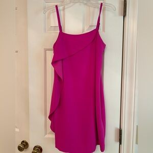 Trina Turk pink dress. Size S.